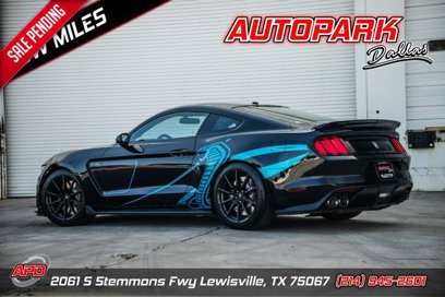 Used 2018 Ford Mustang Shelby GT350 w/ Electronics Package