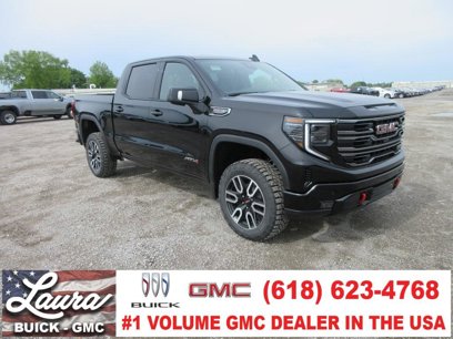 New 2025 GMC Sierra 1500 AT4 w/ AT4 Premium Package