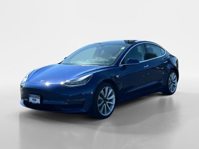Used 2020 Tesla Model 3 Long Range