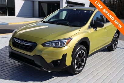 Used 2022 Subaru Crosstrek 2.0i