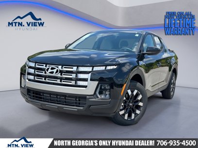 New 2026 Hyundai Santa Cruz SE