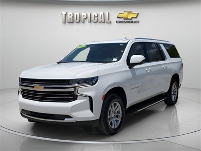 Used 2023 Chevrolet Suburban LT