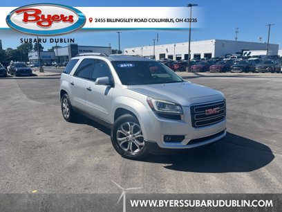 Used 2015 GMC Acadia SLT w/ Open Road Package