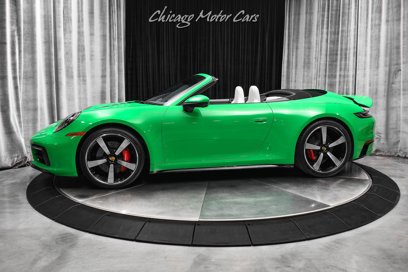 Used 2023 Porsche 911 Carrera S