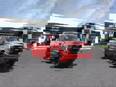 New 2025 GMC Sierra 1500 Elevation