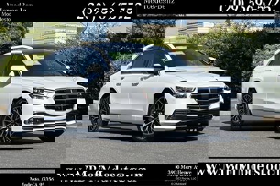 New 2024 Mercedes-Benz S 500 4MATIC