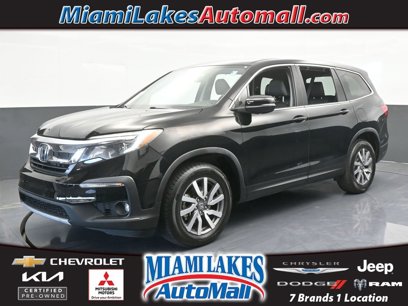 Used 2020 Honda Pilot EX-L