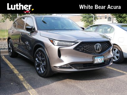Used 2022 Acura MDX A-Spec