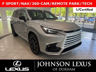 Certified 2024 Lexus TX 500h AWD