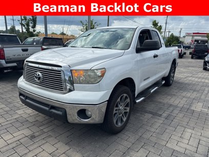 Used 2012 Toyota Tundra 2WD Double Cab