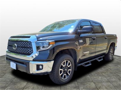 Used 2019 Toyota Tundra SR5