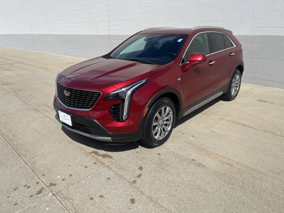 Used 2019 Cadillac XT4 Premium Luxury w/ Technology Package