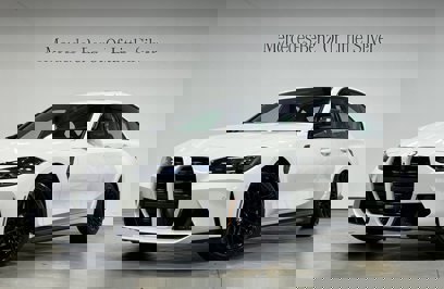 Used 2024 BMW M3 Competition w/ M Carbon Exterior Package