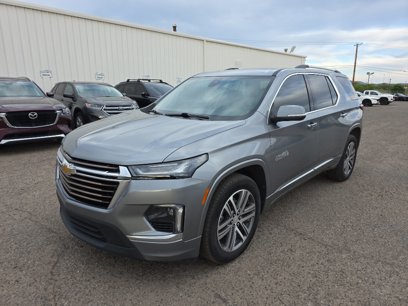 Used 2023 Chevrolet Traverse High Country
