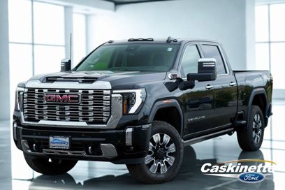 Used 2025 GMC Sierra 2500 Denali w/ Denali Reserve Package