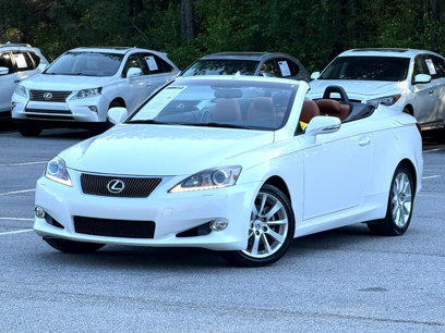 Used 2011 Lexus IS 250C
