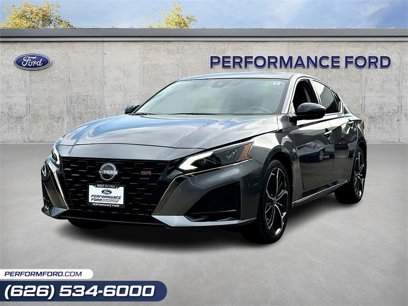 Used 2024 Nissan Altima 2.5 SR w/ SR Premium Package