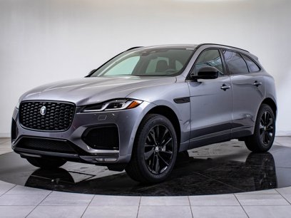 New 2026 Jaguar F-PACE R-Dynamic S