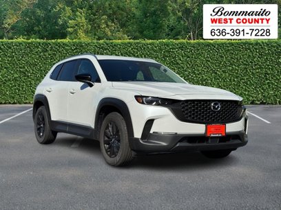 Used 2024 MAZDA CX-50 AWD 2.5 S w/ Cargo Package