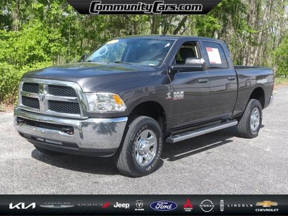Used 2017 RAM 3500 Tradesman w/ Chrome Appearance Group