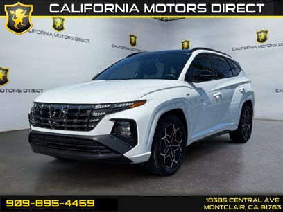 Used 2024 Hyundai Tucson N Line