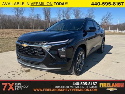 New 2025 Chevrolet Trax LT w/ Driver Confidence Package