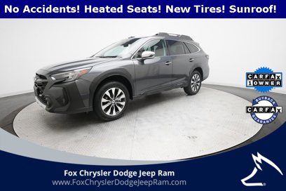 Used 2024 Subaru Outback Touring