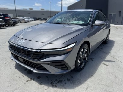 New 2025 Hyundai Elantra Limited