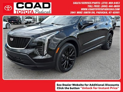 Used 2022 Cadillac XT4 Sport
