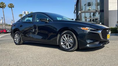 Used 2025 MAZDA MAZDA3 s