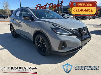 Used 2023 Nissan Murano SV