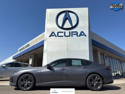 Certified 2021 Acura TLX w/ A-SPEC Pkg