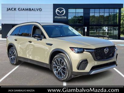 New 2025 MAZDA CX-70 Plug-In Hybrid w/ Premium Pkg