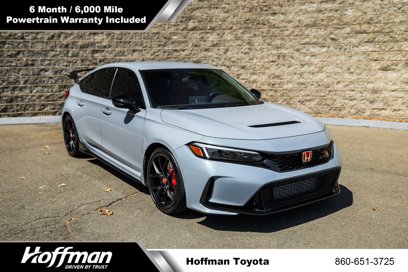 Used 2024 Honda Civic Type R