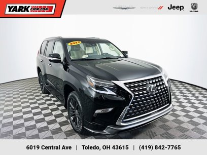 Used 2022 Lexus GX 460 Premium w/ Accessory Package