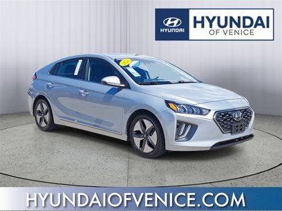 Used 2021 Hyundai Ioniq SEL