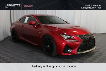 Used 2015 Lexus RC F