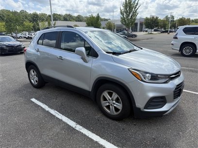 Used 2018 Chevrolet Trax LT w/ LT Convenience Package