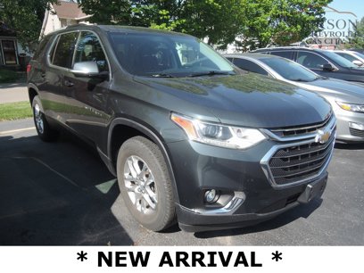 Used 2018 Chevrolet Traverse LT