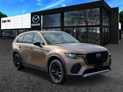 New 2025 MAZDA CX-70 3.3 Turbo w/ Premium Package