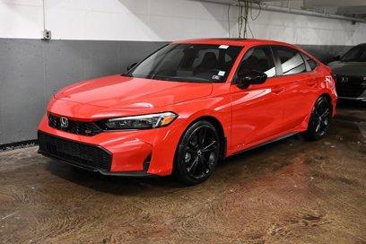 Certified 2025 Honda Civic Si