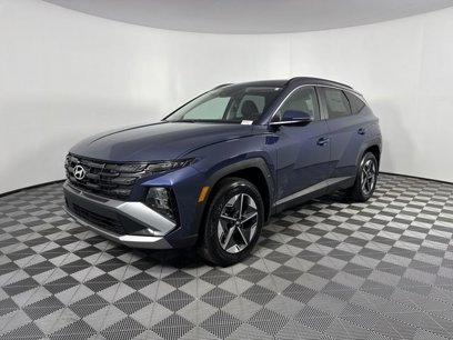 New 2025 Hyundai Tucson SEL