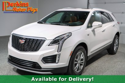 Used 2022 Cadillac XT5 Premium Luxury