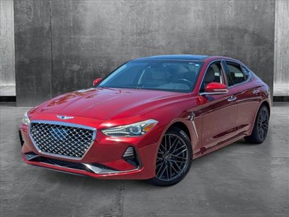 Used 2019 Genesis G70 2.0T Advanced w/ Elite Package