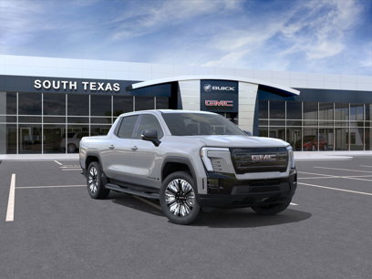 New 2026 GMC Sierra EV Elevation w/ Premium Package