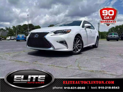 Used 2018 Lexus ES 300h