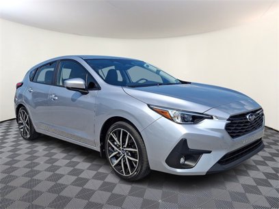 New 2025 Subaru Impreza 2.0i Sport