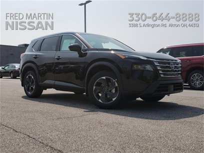 New 2025 Nissan Rogue SV