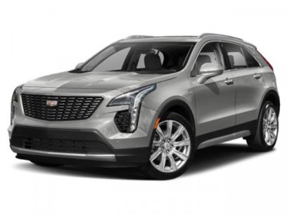 Certified 2021 Cadillac XT4 Luxury w/ Cold Weather Package