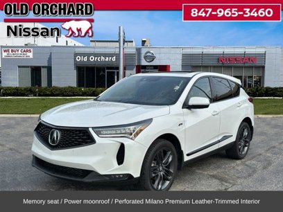 Used 2022 Acura RDX A-Spec